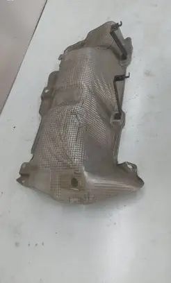 Renault Trafic III (X82) Exhaust heat shield 