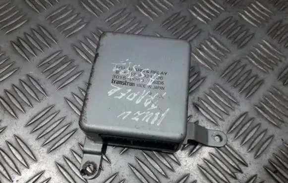 Alarm control unit/module