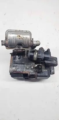 Volkswagen Phaeton Auxiliary pre-heater (Webasto) 3D0815005AG 3D0819471B
