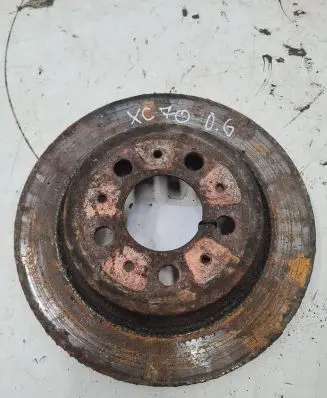 Volvo V70 Rear brake disc