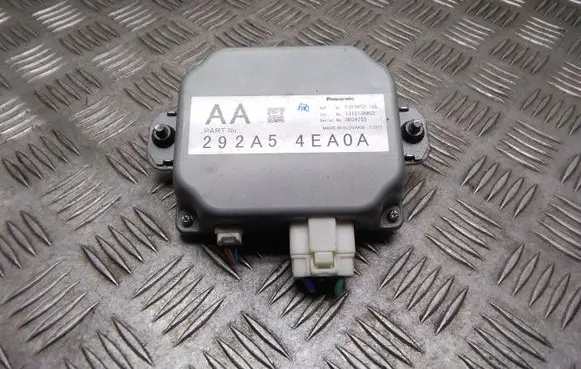 Nissan Qashqai Other control units/modules 292A54EA0A
