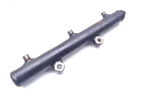 Jaguar XF Fuel main line pipe 4R8Q-9D280-BC 5WS40130 A2C20001291