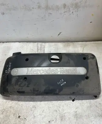 Mercedes-Benz E W211 Engine cover (trim) A6120100967