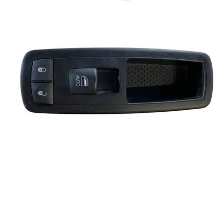 Electric window control switch