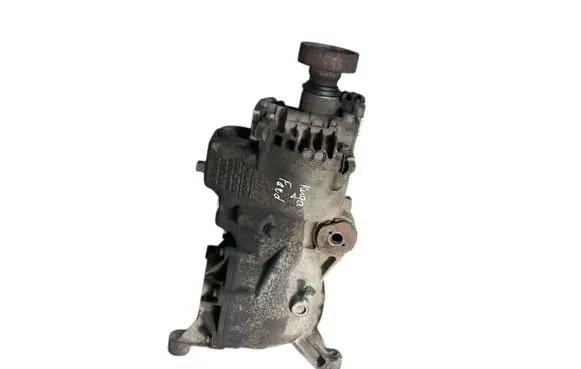 Rear differential