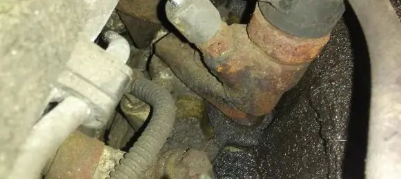 Peugeot Expert Fuel injector 0445110044 9637536080