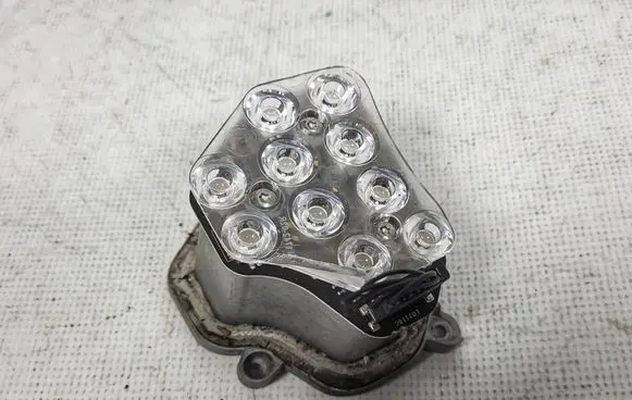 BMW 5 F10 F11 LED ballast control module 7271902 63117271902