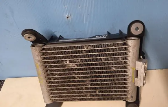 BMW 3 F30 F35 F31 Coolant radiator 7600698