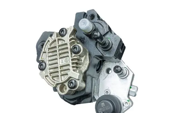 Renault Megane II Fuel injection high pressure pump 0445010087 151067JG2000 1521067JG2000
