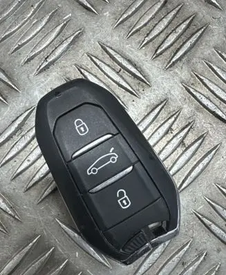 Opel Grandland X Ignition key/card 9842700280