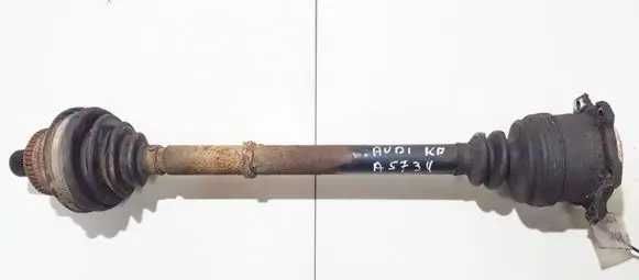Audi A6 S6 C4 4A Front driveshaft
