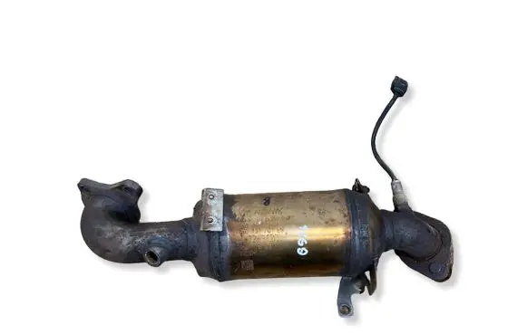 Skoda Yeti (5L) Catalyst/FAP/DPF particulate filter 1K0254201C