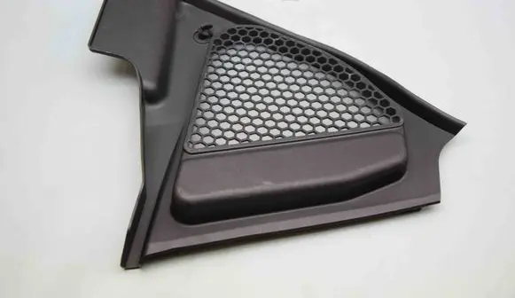 Wiper trim