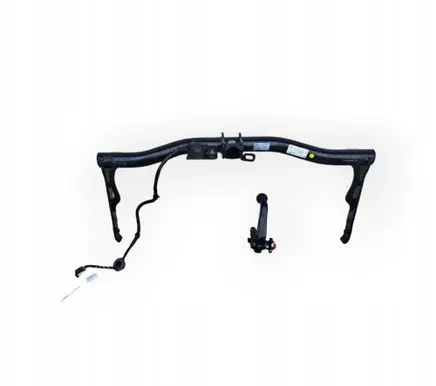 Volkswagen T-Roc Rear bumper support beam OU4TEILE