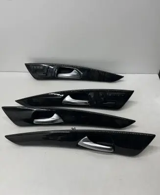 Mercedes-Benz CLS C218 X218 Door card panel trim set A2187206280 A2129059700 A2187600261