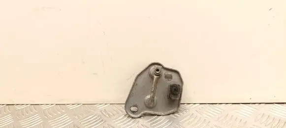 Skoda Enyaq iV Engine bonnet/hood lock/latch loop/hook 5LA823186A
