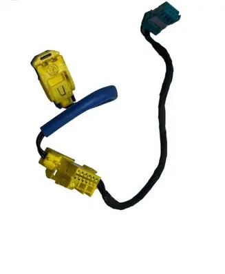 Audi A4 S4 B6 8E 8H Airbag squib ring wiring 