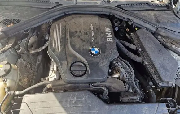 BMW 3 F30 F35 F31 Engine B47D20A