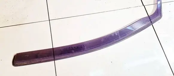 Honda FR-V Sliding door wind deflector 