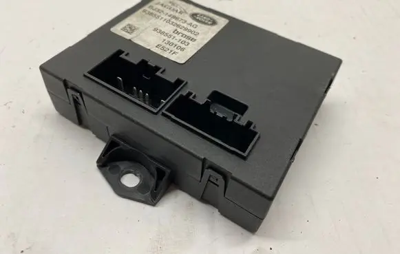 Land Rover Evoque I Tailgate/trunk control unit/module BJ3214B673AG 938551103 130106