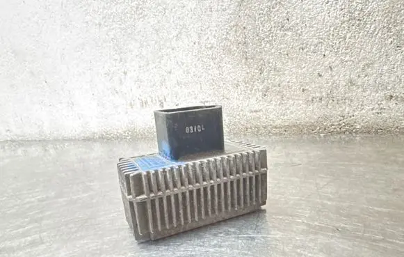 Opel Vectra C Glow plug pre-heat relay 09132691 51299008