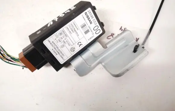 Nissan Murano Z50 Other control units/modules 28596cc000 5wk46473b