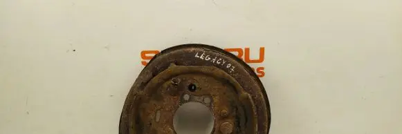 Subaru Legacy Rear brake disc plate dust cover 