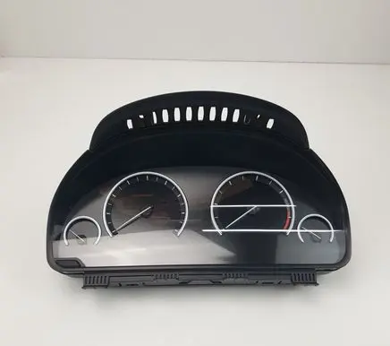 BMW 5 F10 F11 Speedometer (instrument cluster) 9214734