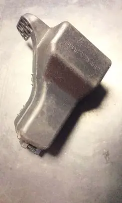 Toyota Avensis T250 Fuse module PPT20
