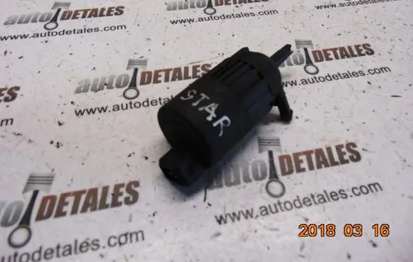 Mitsubishi Space Star Windscreen/windshield washer pump