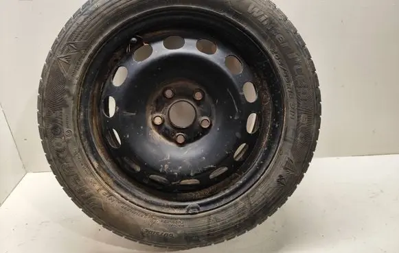 Volkswagen PASSAT B6 R16 spare wheel 2k3601027