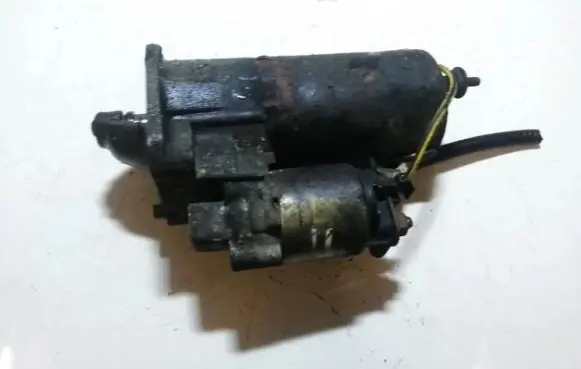 Volvo S40, V40 Starter motor