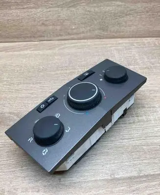 Opel Zafira B Climate control unit 13201300 90151241Used PX2