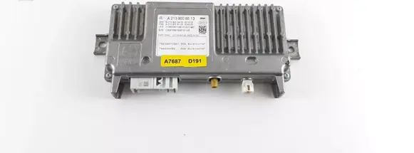 Mercedes-Benz E W213 Camera control unit module A2139006513 A2139018105 A2139025408