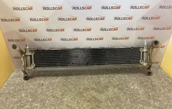 Volkswagen Touareg I Optional radiator 7L6121212B B7453
