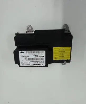 Volvo V50 Airbag control unit/module 31334738 00405178A8 011050900179