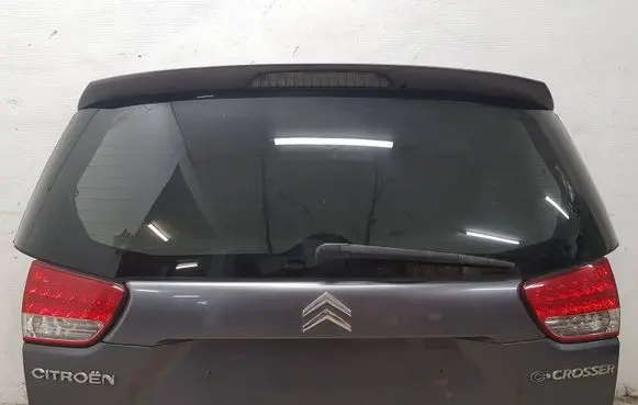 Tailgate/trunk/boot lid