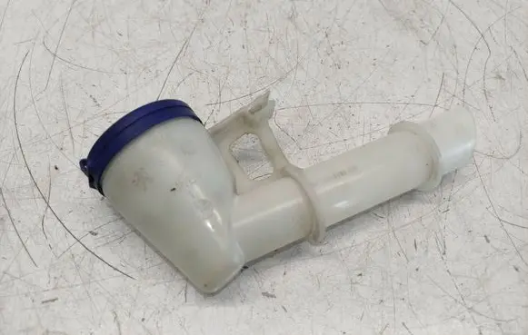 Citroen C4 II Picasso Window washer liquid tank fill tube 9676606580 21945900