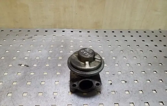 Mitsubishi Pajero Throttle valve