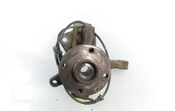 Peugeot 107 Front wheel hub spindle knuckle 