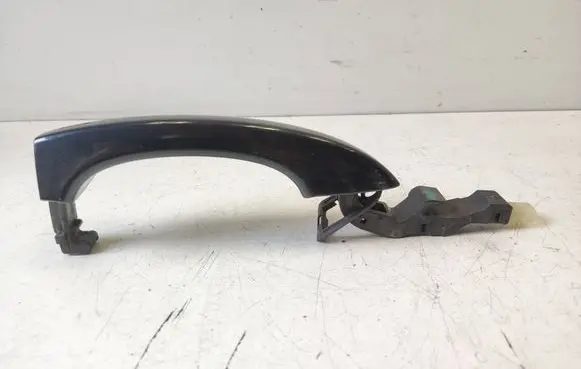 Audi A7 S7 4G Front door exterior handle 4H0837205