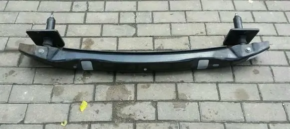 Bentley Continental Rear bumper support beam 3W0807305E