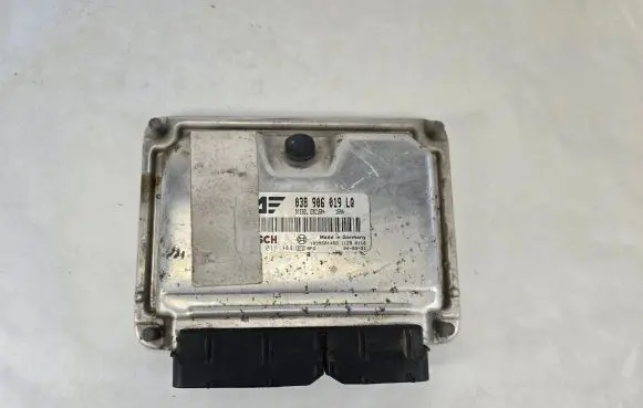 Volkswagen Sharan Engine control unit/module 038906019 038906019LQ