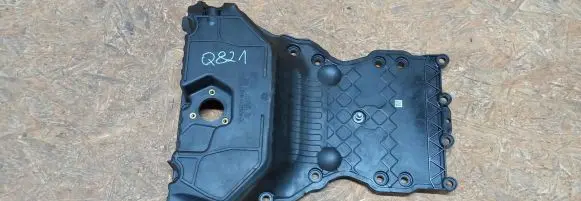 Mercedes-Benz E W212 Oil sump A6510102913