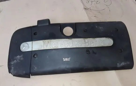 Mercedes-Benz S W220 Engine cover (trim) A6130100367