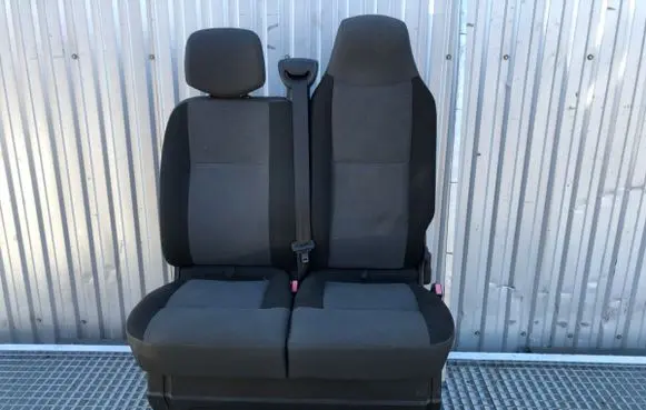 Renault Master III Front passenger seat 