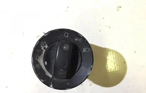 Audi A4 S4 B6 8E 8H Light switch