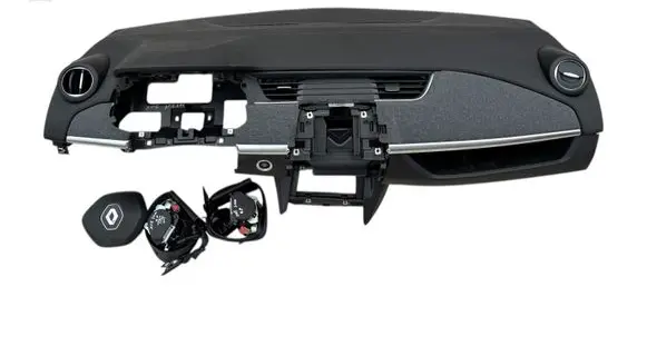 Renault Zoe Airbag set with panel 681009292R 2269717X 34357302A