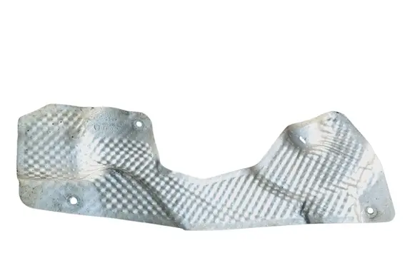 Audi Q7 4L Heat shield in engine bay 7L0301328F