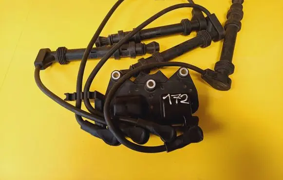Fiat Multipla High voltage ignition coil 138739